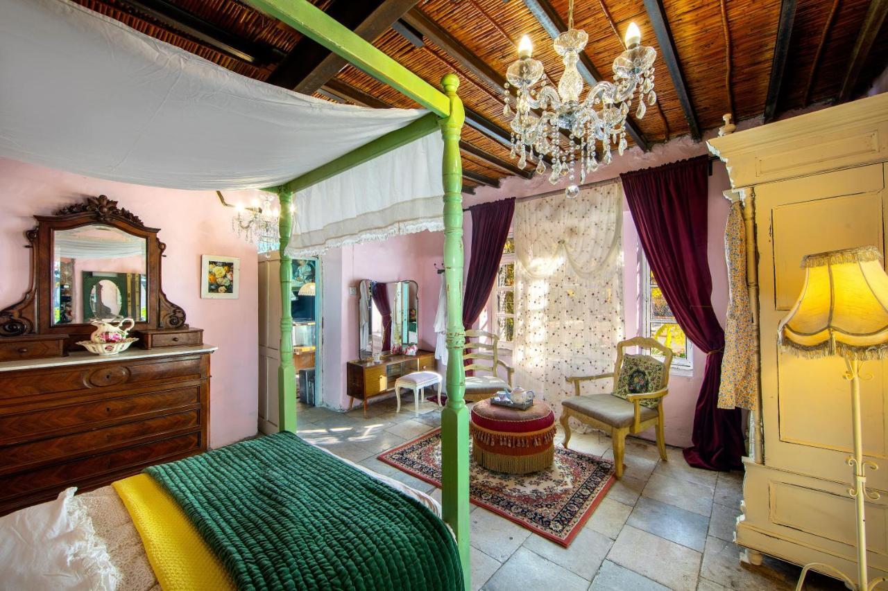 Tina'S Country Home Askas Dış mekan fotoğraf