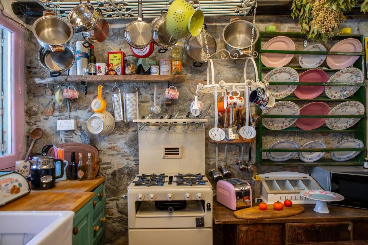 Tina'S Country Home Askas Dış mekan fotoğraf