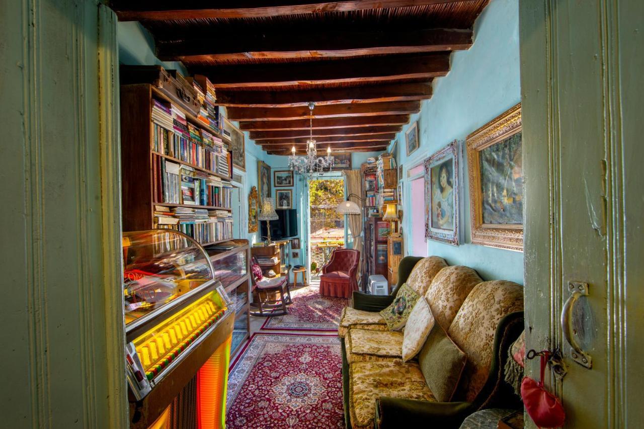 Tina'S Country Home Askas Dış mekan fotoğraf