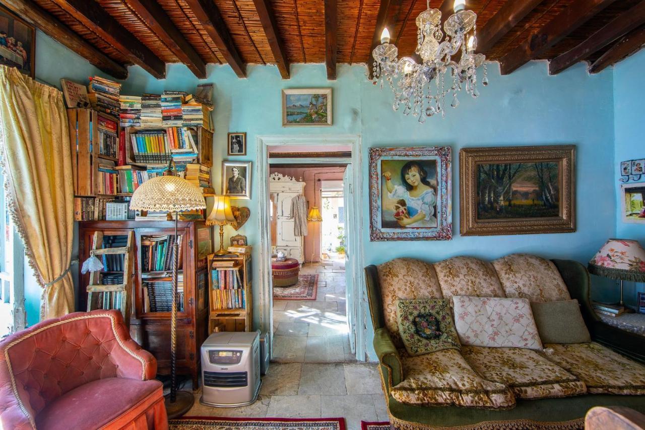Tina'S Country Home Askas Dış mekan fotoğraf