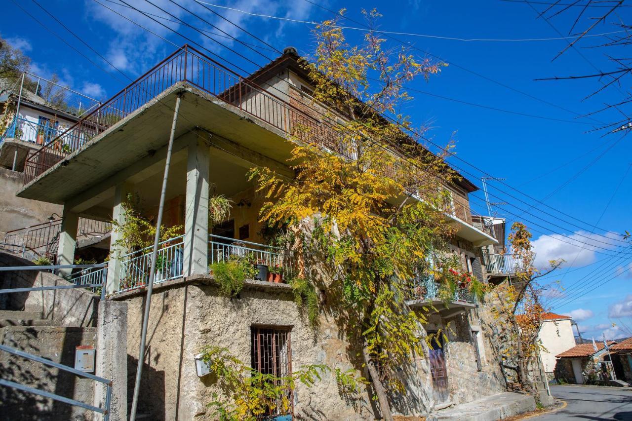 Tina'S Country Home Askas Dış mekan fotoğraf